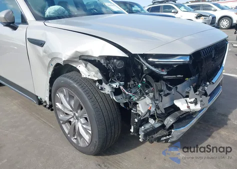 2024 Mazda Cx-90 3.3 Turbo Premium Plus из США, поврежденный, VIN JM3KKEHD1R1189571